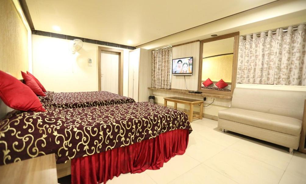 Hotel Amar Vilas Bhopal Luaran gambar