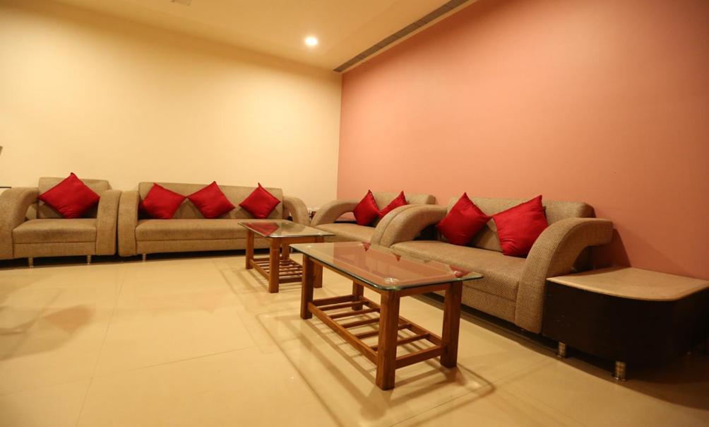 Hotel Amar Vilas Bhopal Luaran gambar