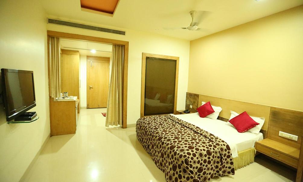 Hotel Amar Vilas Bhopal Luaran gambar