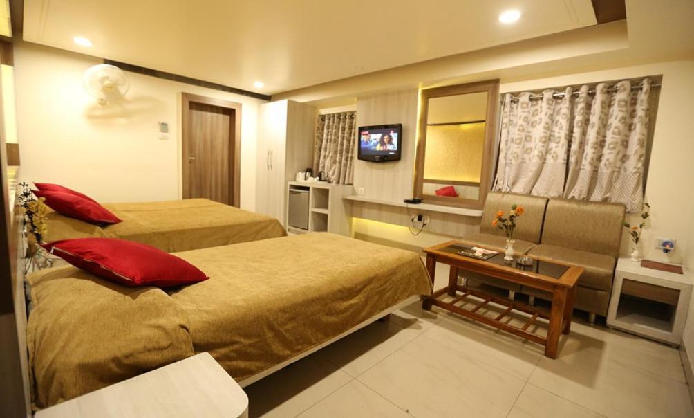 Hotel Amar Vilas Bhopal Luaran gambar