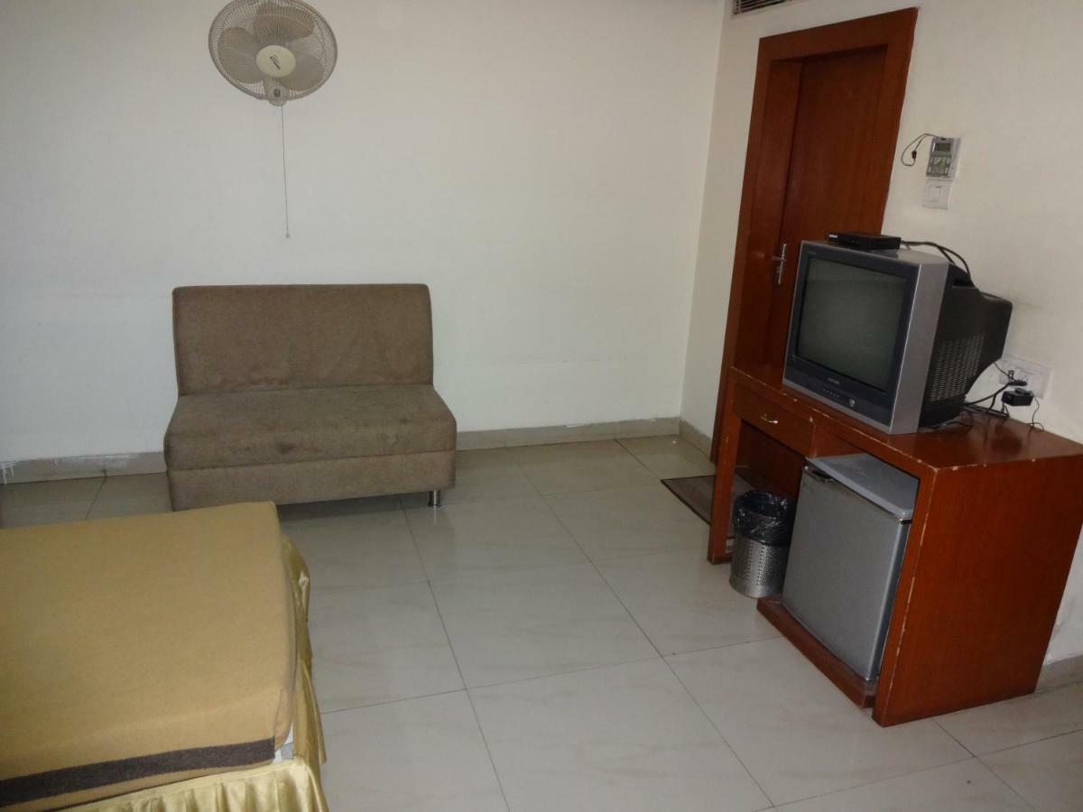 Hotel Amar Vilas Bhopal Luaran gambar