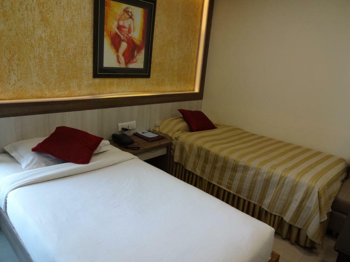 Hotel Amar Vilas Bhopal Luaran gambar