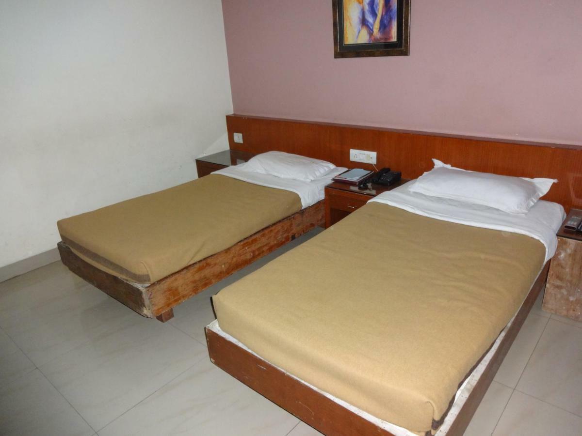 Hotel Amar Vilas Bhopal Luaran gambar