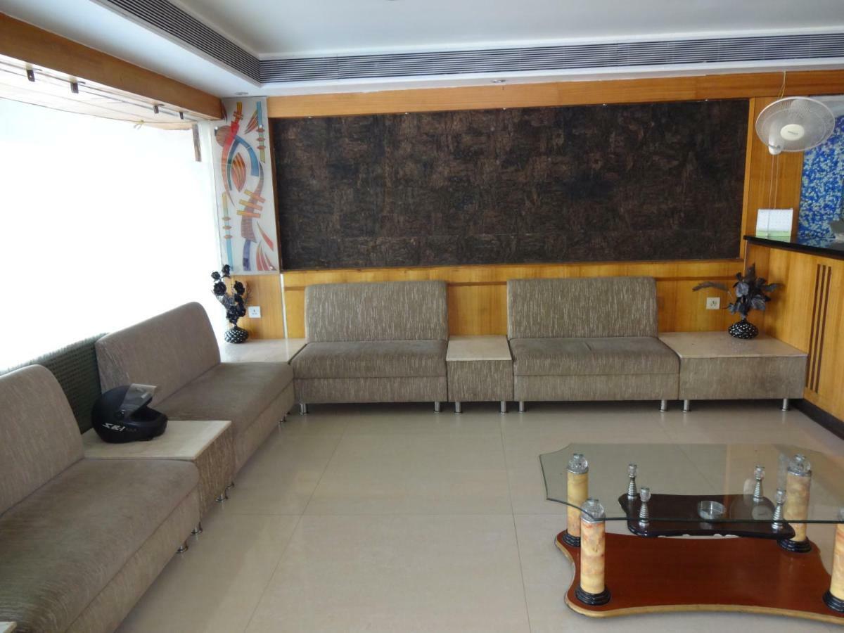 Hotel Amar Vilas Bhopal Luaran gambar