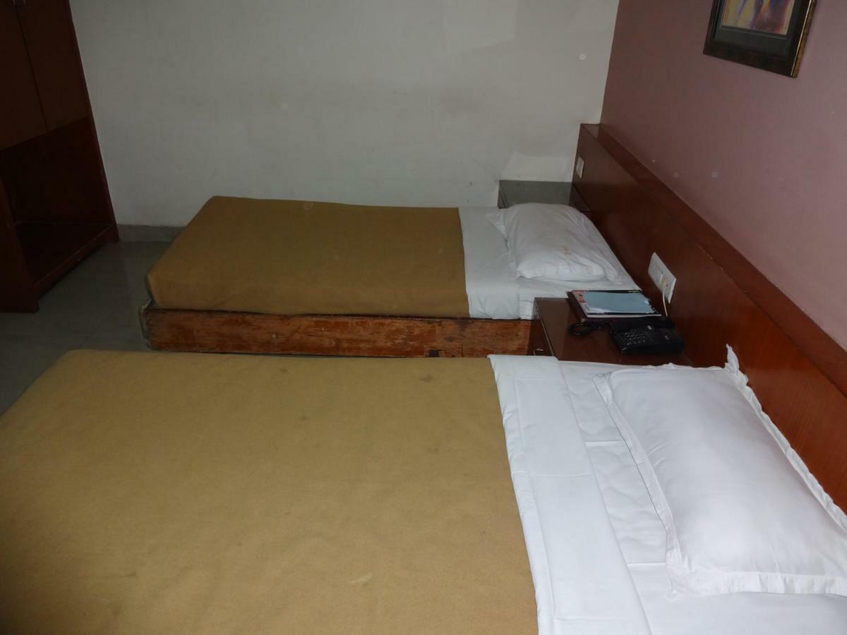 Hotel Amar Vilas Bhopal Luaran gambar