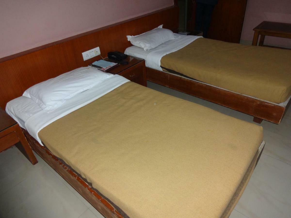 Hotel Amar Vilas Bhopal Luaran gambar