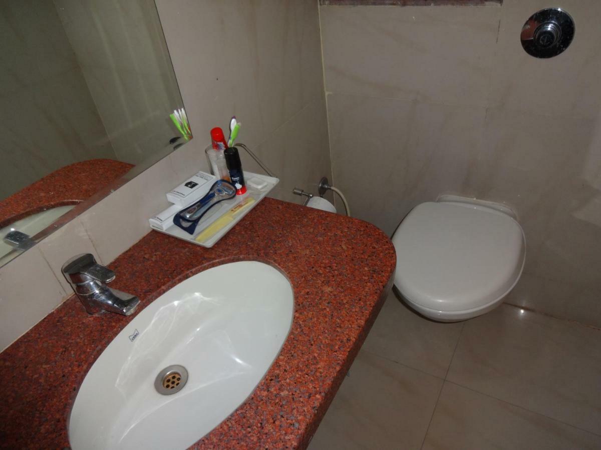 Hotel Amar Vilas Bhopal Luaran gambar