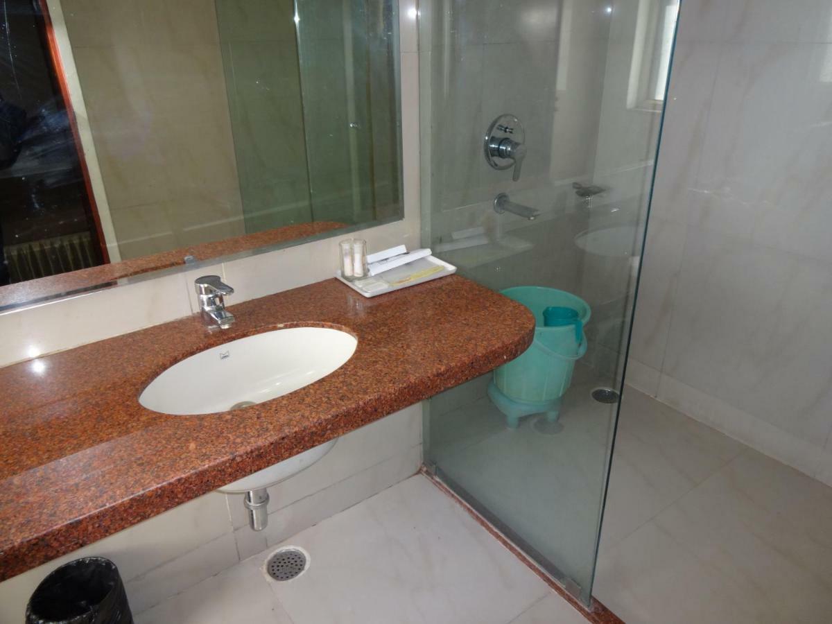 Hotel Amar Vilas Bhopal Luaran gambar