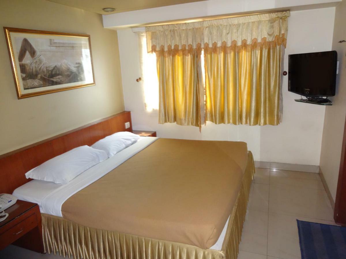 Hotel Amar Vilas Bhopal Luaran gambar